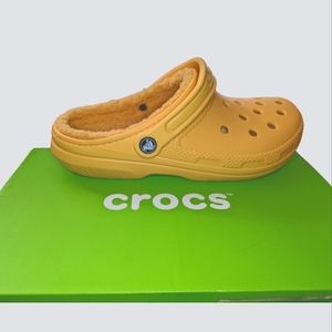 CROCS Orange sherbet